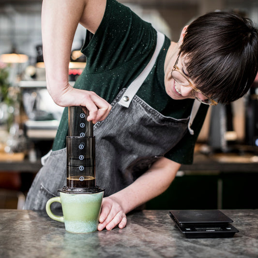 Aeropress Original - WAY Coffee Roasters