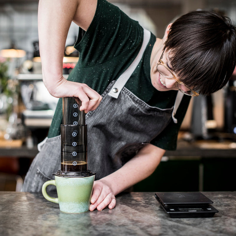 Workshop: Aeropress