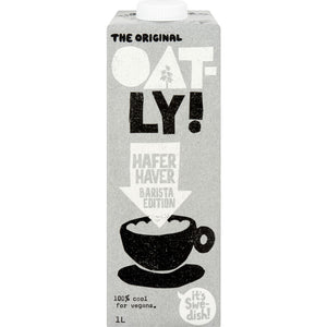 OATLY 1L havermelk