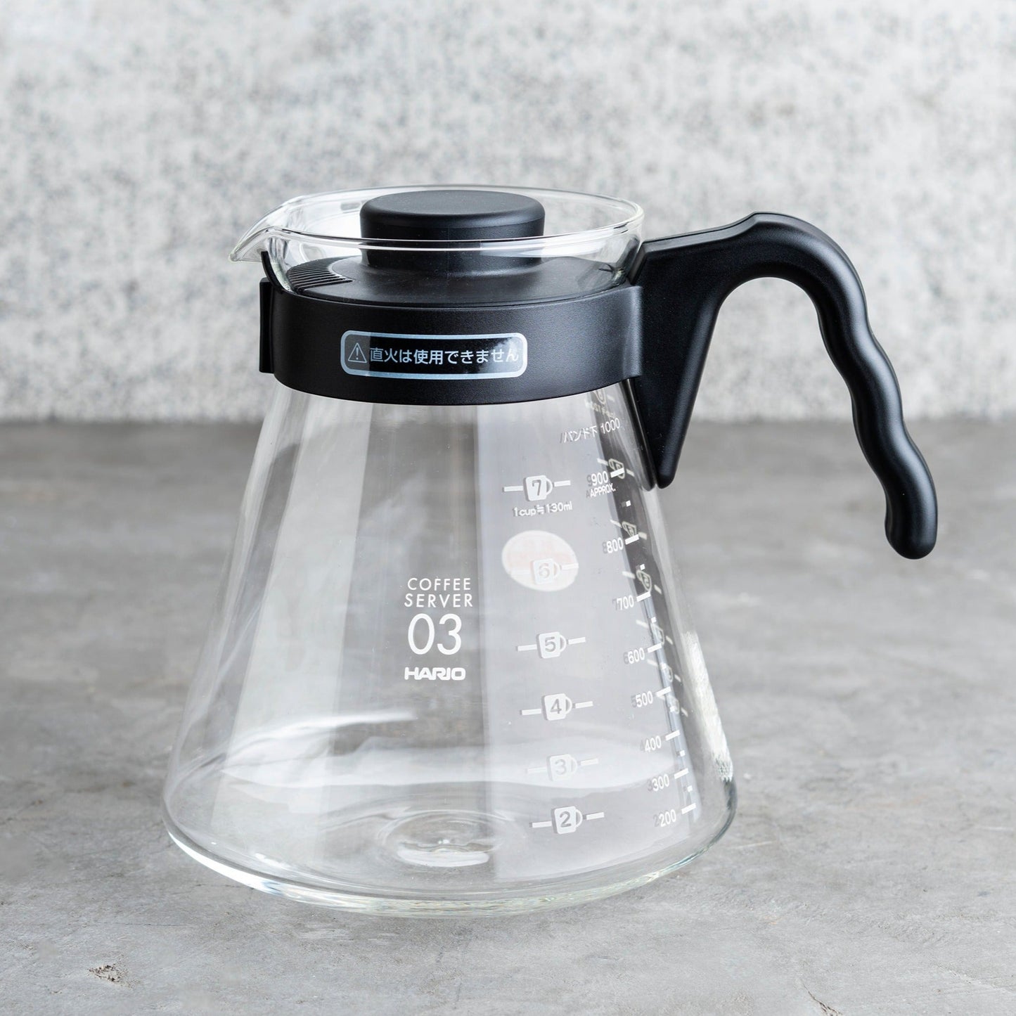 HARIO V60 Coffee Server 1000