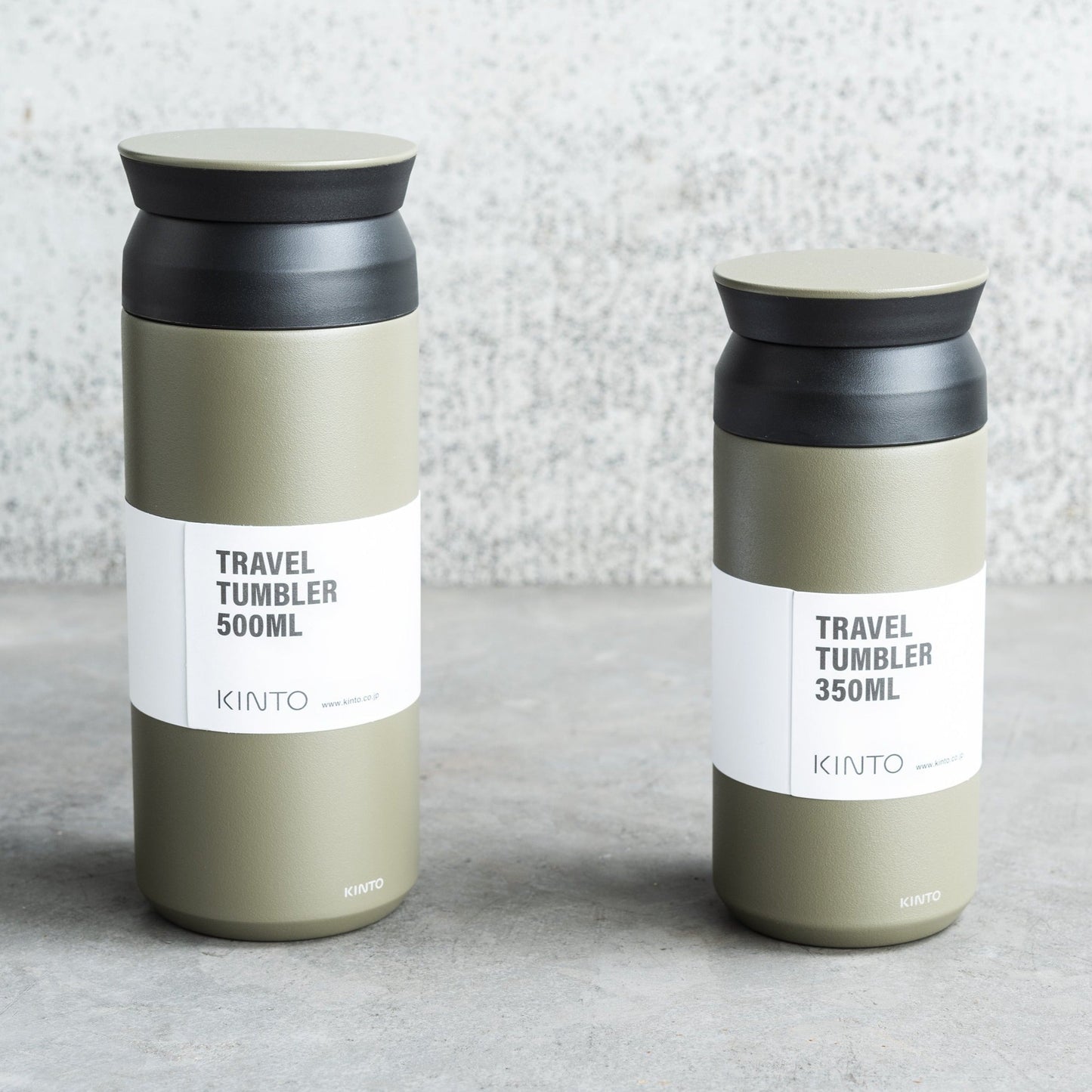 KINTO - Travel Tumbler 350ml/500ml - WAY Coffee Roasters