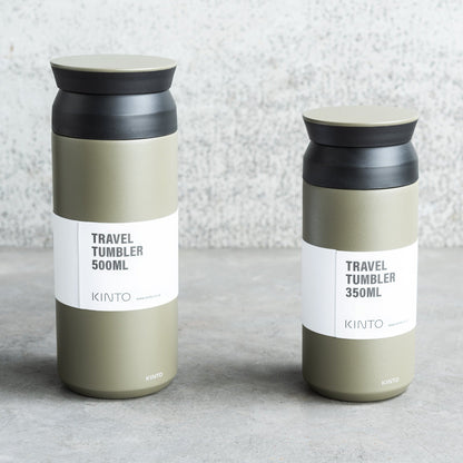 KINTO - Travel Tumbler 350ml/500ml - WAY Coffee Roasters
