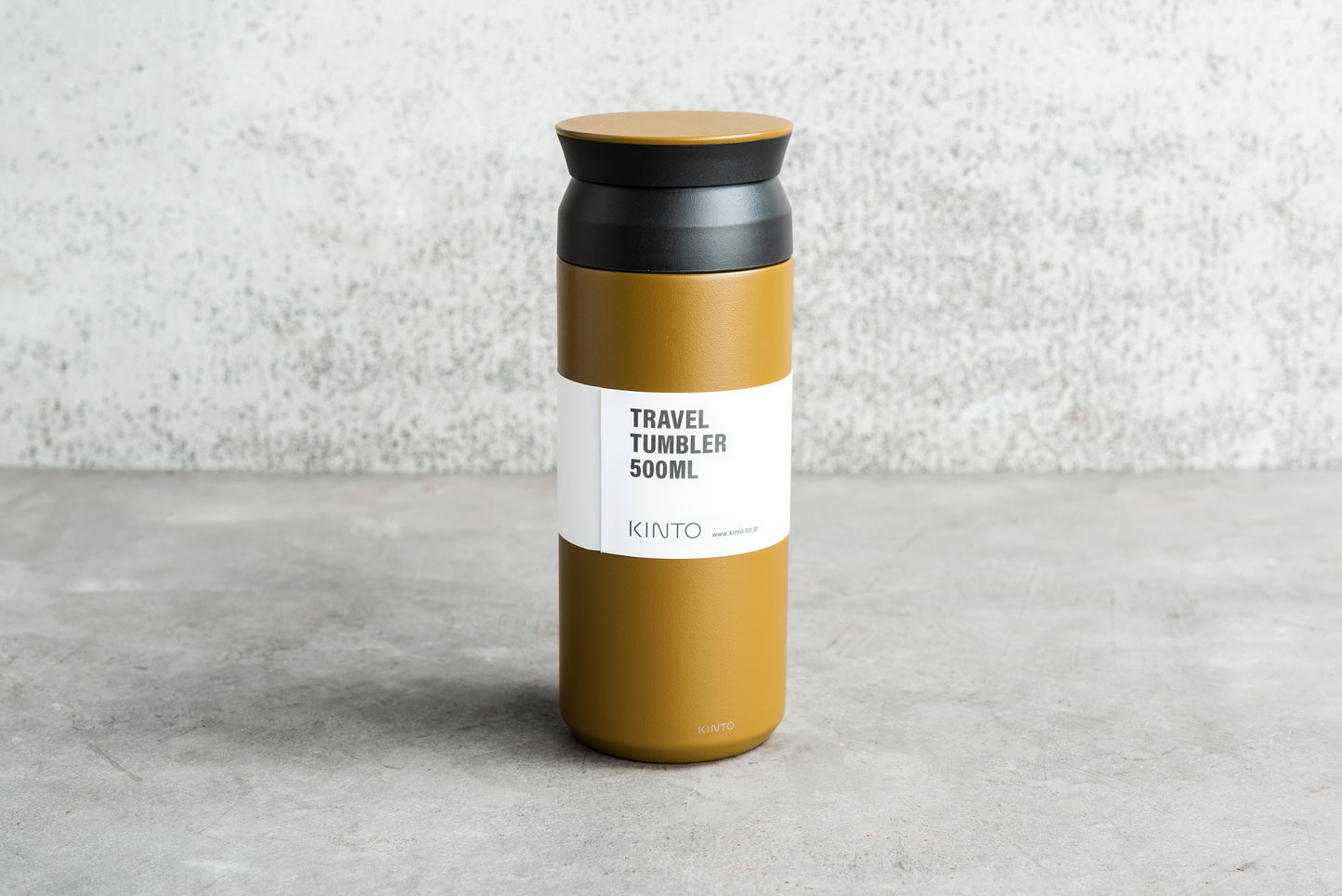 KINTO - Travel Tumbler 350ml/500ml - WAY Coffee Roasters