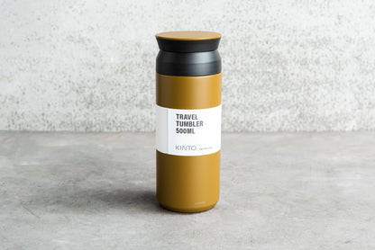KINTO - Travel Tumbler 350ml/500ml - WAY Coffee Roasters