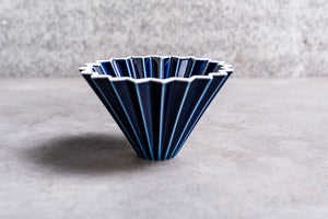 Origami dripper