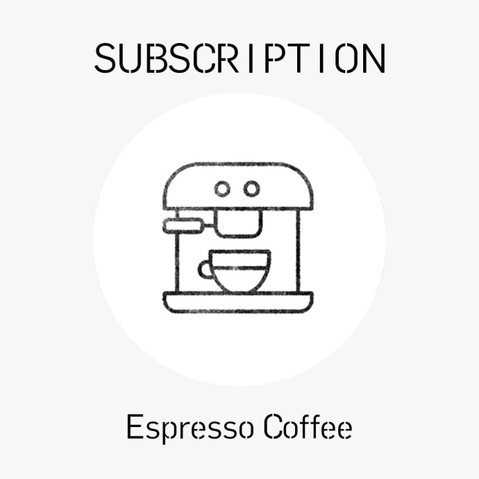 I WANT TO EXPLORE SUBSCRIPTION - ESPRESSO - WAY Coffee Roasters