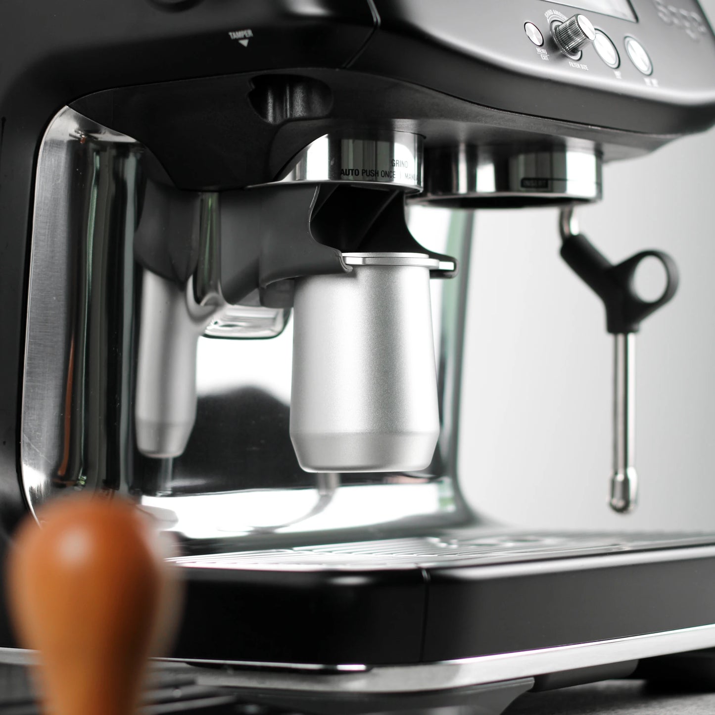 Barista Essentials Dosing cup 53.3MM - WAY Coffee Roasters