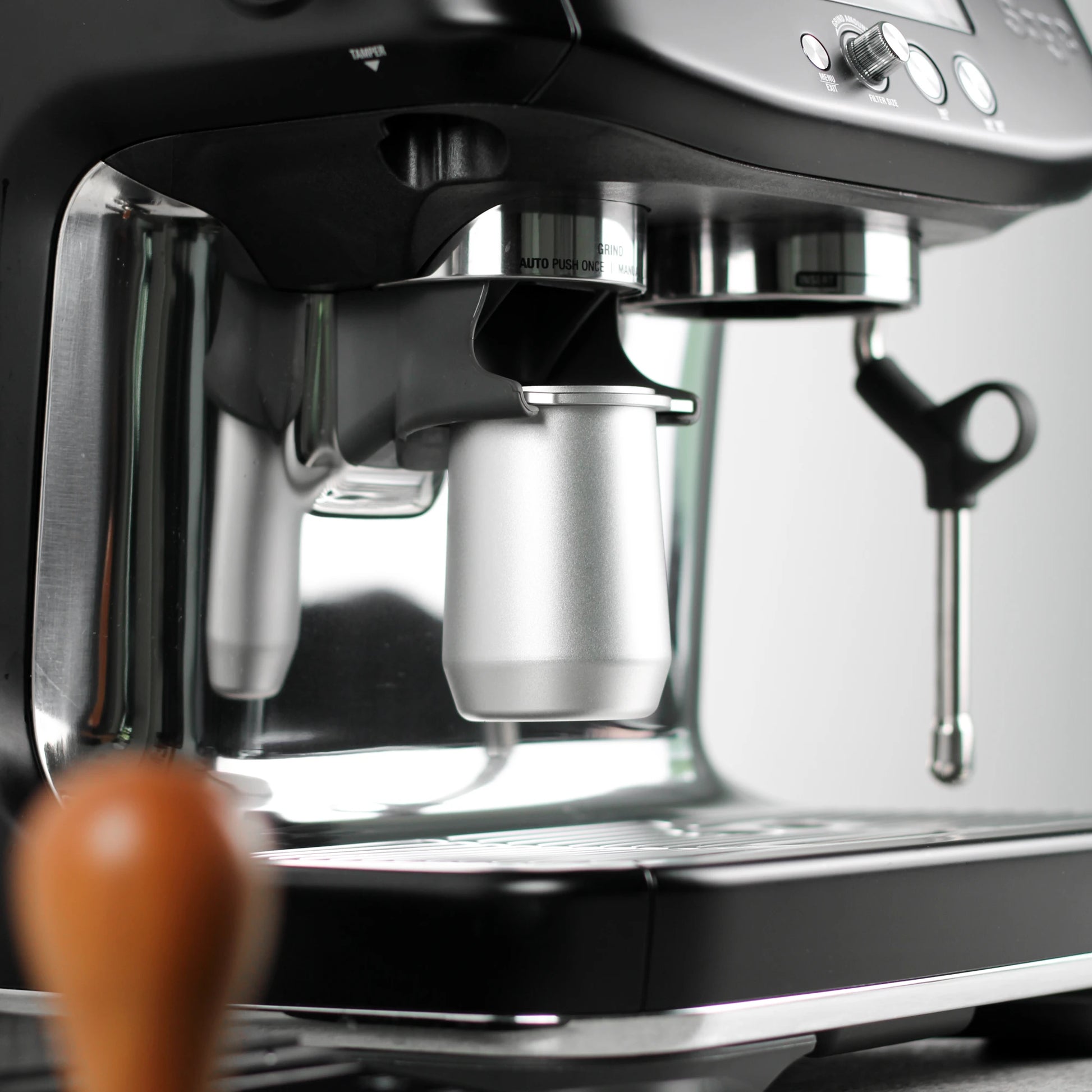 Barista Essentials Dosing cup 53.3MM - WAY Coffee Roasters