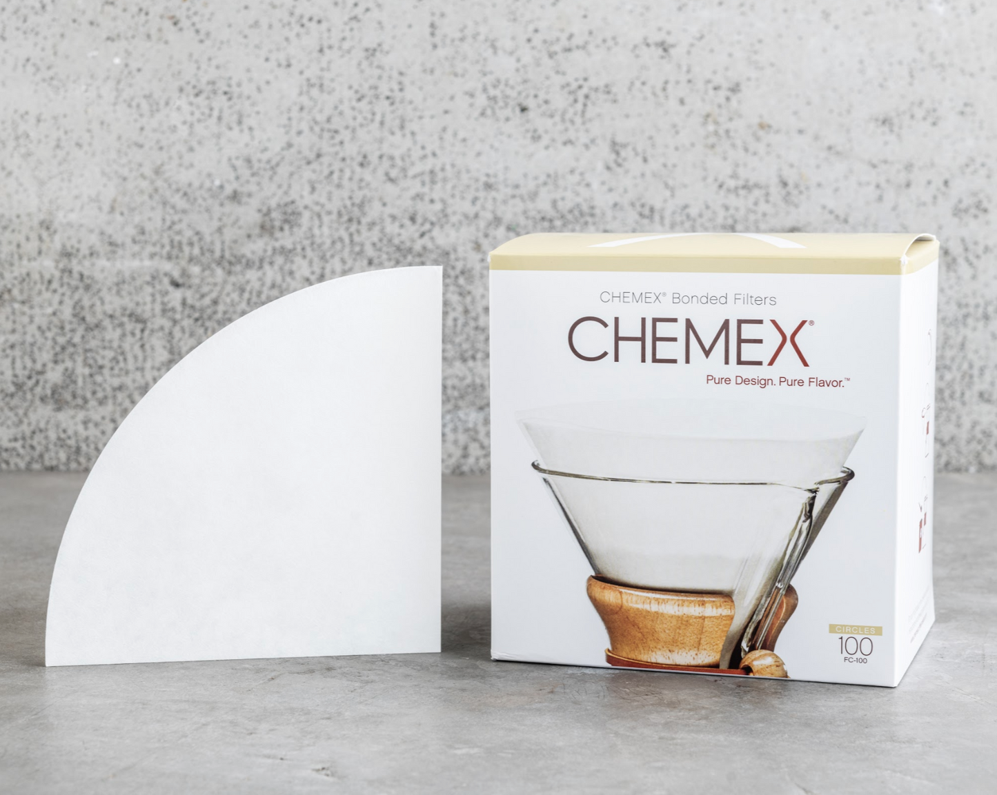 Chemex Paper Filters - WAY Coffee Roasters
