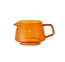 Afbeelding in Gallery-weergave laden, KINTO SEPIA Amber jug