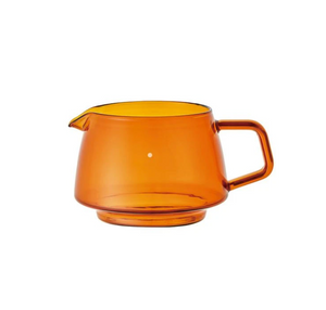 KINTO SEPIA jug amber