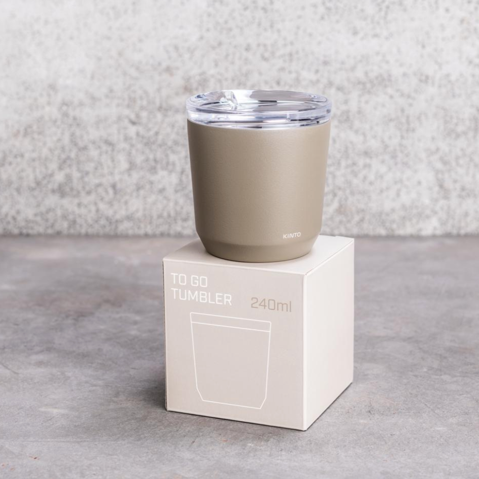KINTO - To Go Tumbler - WAY Coffee Roasters