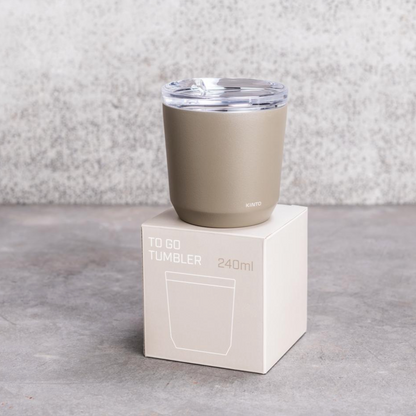 KINTO - To Go Tumbler - WAY Coffee Roasters