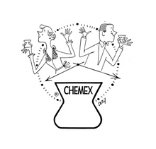 Afbeelding in Gallery-weergave laden, Chemex 6 cups Wood handle
