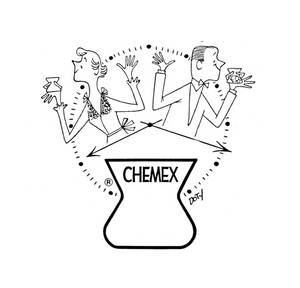 Chemex 6cup Wood