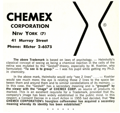 Chemex 6 cups Wood handle - WAY Coffee Roasters