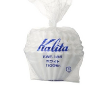 Afbeelding in Gallery-weergave laden, KALITA Filter Wave 185