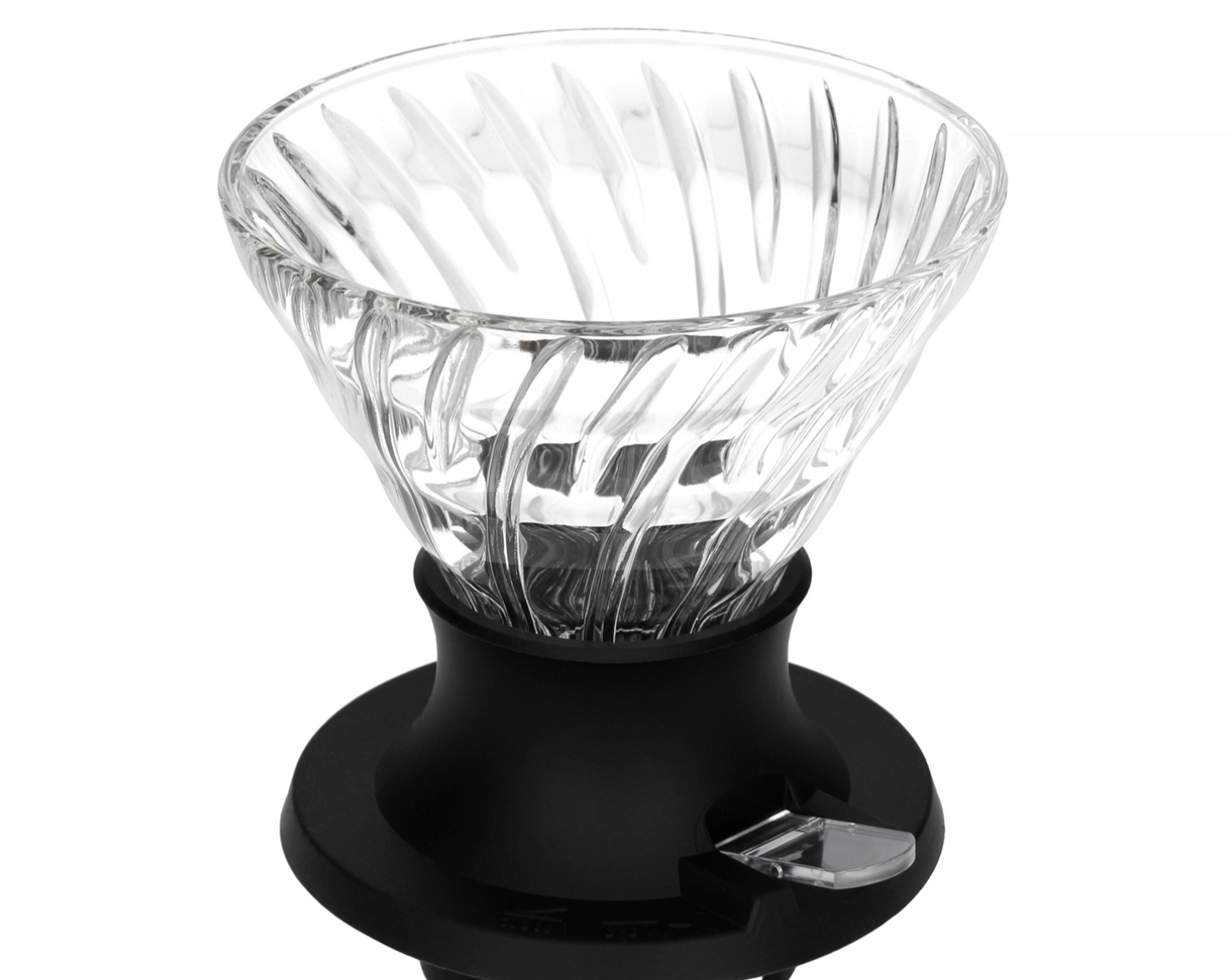 Hario - V60 Dripper Immersion SWITCH 03 1-6cups. - WAY Coffee Roasters