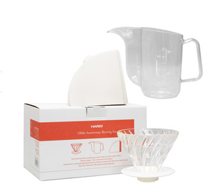 Hario Limited Edition 100th Anniversary Brewing Kit