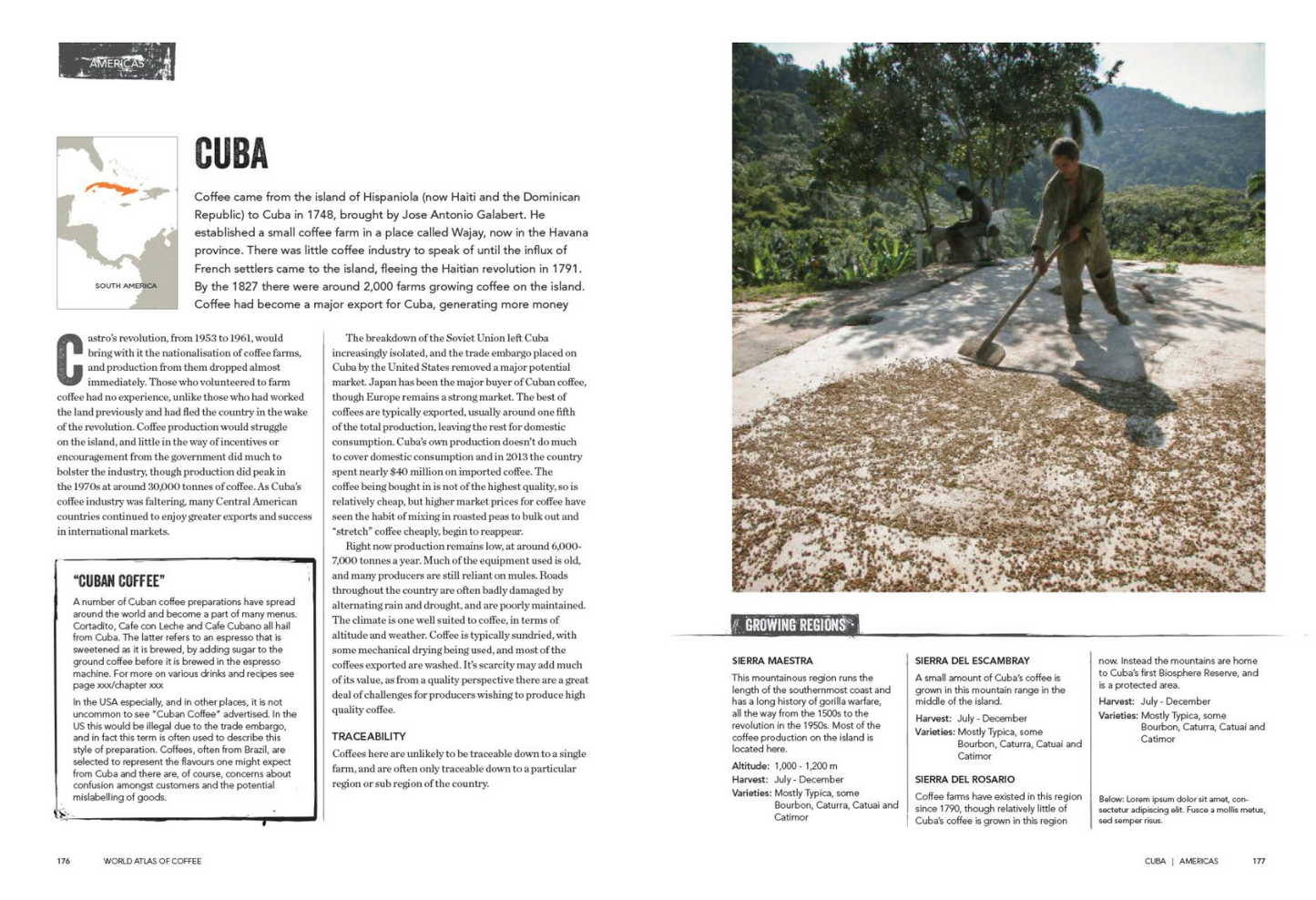 The World Atlas of Coffee