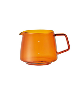 KINTO SEPIA jug amber