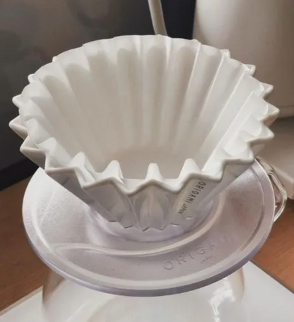 KALITA Wave 185 paper filters 100 pcs - WAY Coffee Roasters