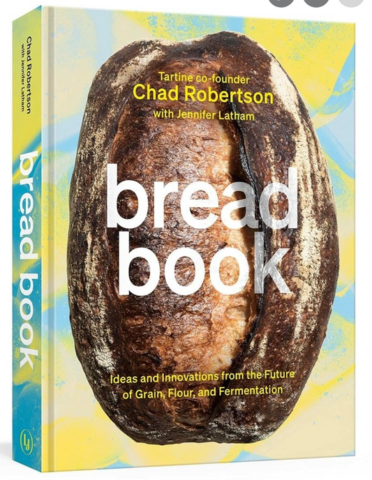 Bread Book