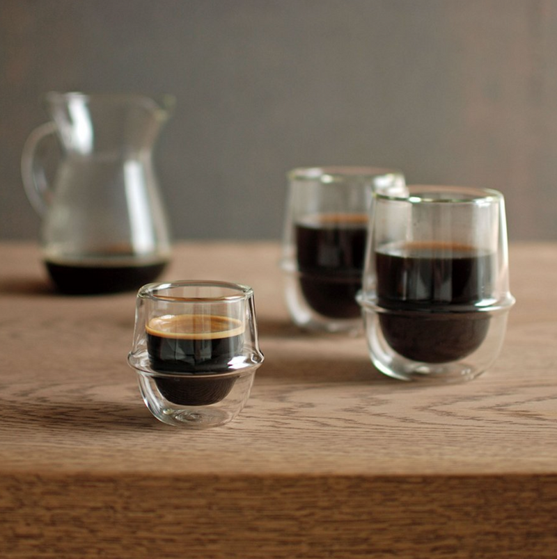 KINTO Kronos Espresso Cup 80ml