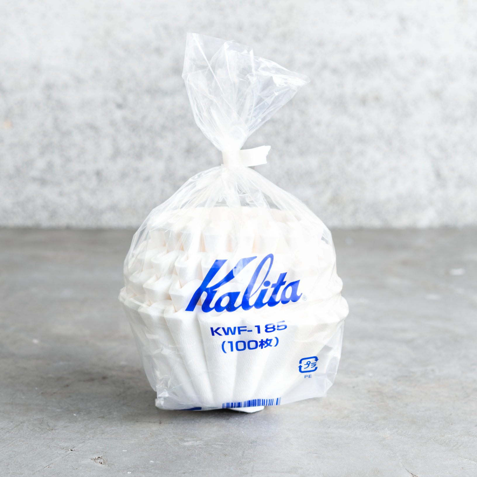 KALITA Wave 185 paper filters 100 pcs - WAY Coffee Roasters