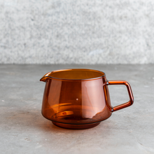 Afbeelding in Gallery-weergave laden, KINTO SEPIA jug amber