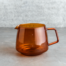 Afbeelding in Gallery-weergave laden, KINTO SEPIA jug amber