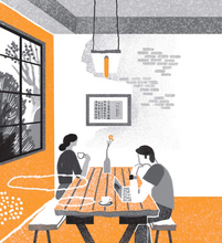 Afbeelding in Gallery-weergave laden, Destination coffee