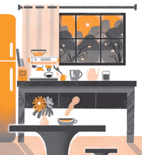 Afbeelding in Gallery-weergave laden, Destination coffee