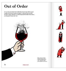 Noble Rot Book: Wine from Another Galaxy