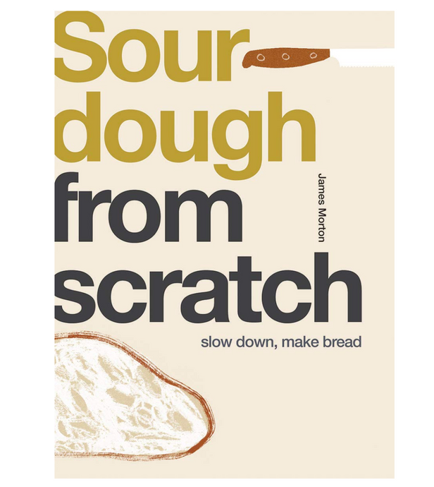 SOURDOUGH from scratch