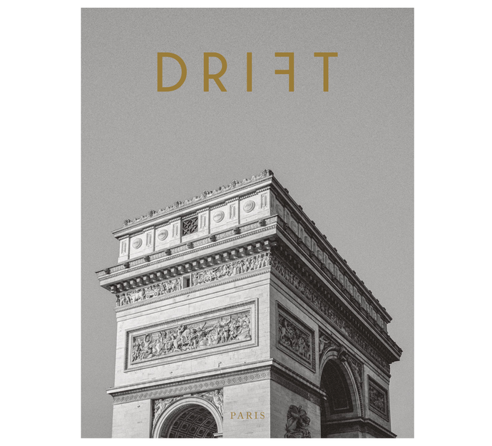 DRIFT - PARIS