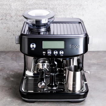 Workshop: Sage Homebarista