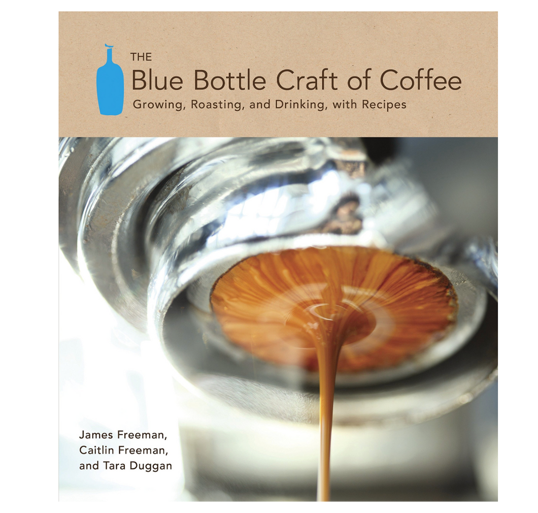 James Freeman: the Blue Bottle bar