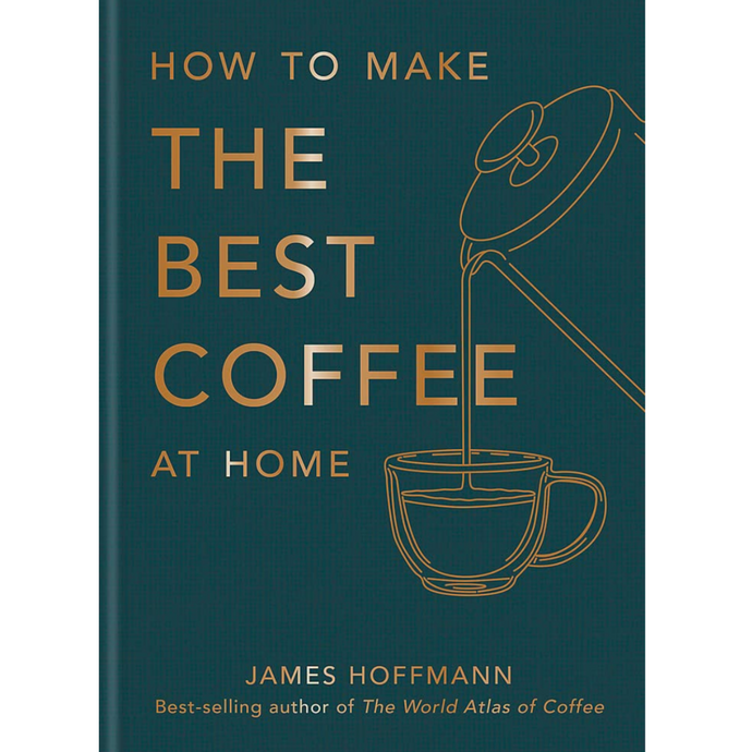 James Hoffman: How to make the best coffee at home