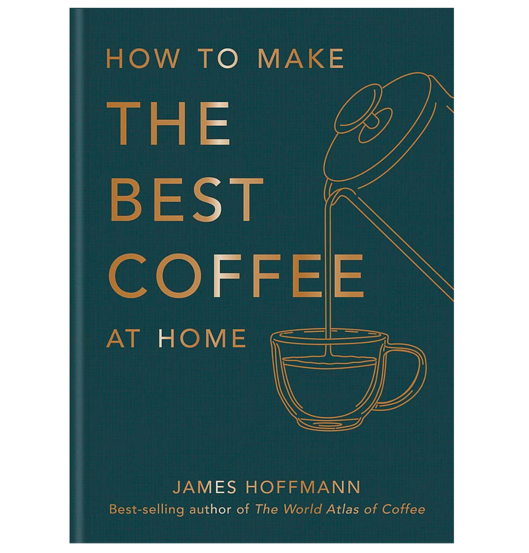James Hoffman: How to make the best coffee at home
