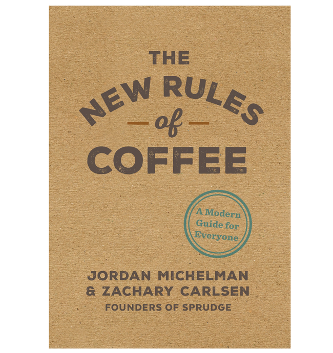 Jordan Michelman: The new rules of coffee