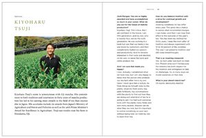 Stories of Japanese Tea: The Regions, the Growers, and the Craft