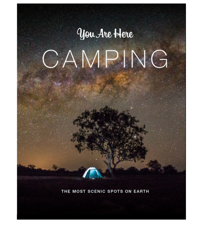 You Are Here - CAMPING