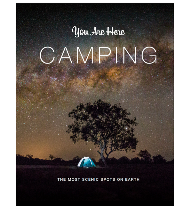 You Are Here - CAMPING