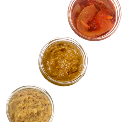 Set Kyle Boland Ferments 2x miso & Kimchi