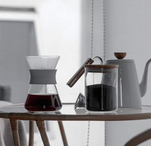 Hario Glass Coffee Maker