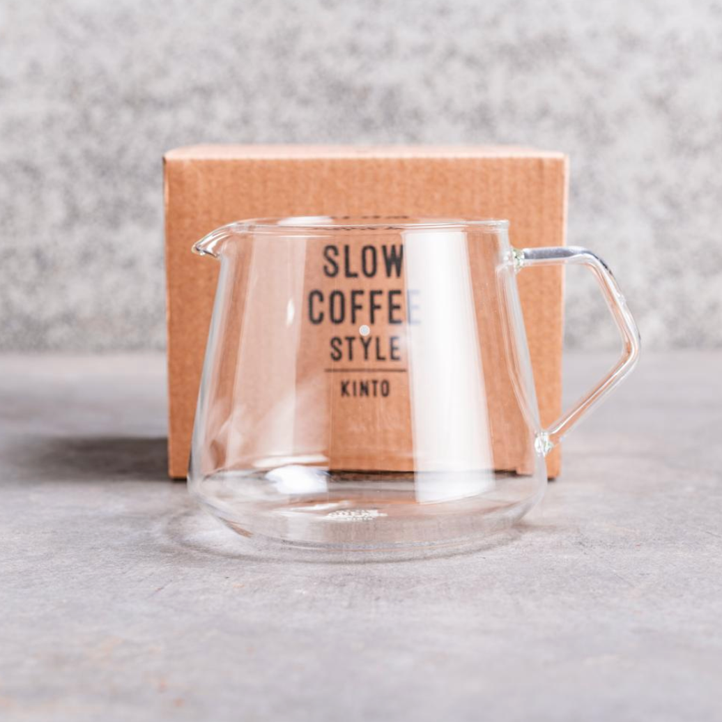 KINTO - SCS Coffee server 300ml - WAY Coffee Roasters