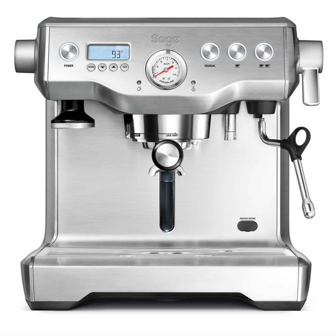 SAGE the Dual Boiler + Gratis 1kg Brazilië