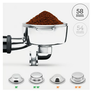 SAGE the Dual Boiler + Gratis 1kg Brazilië