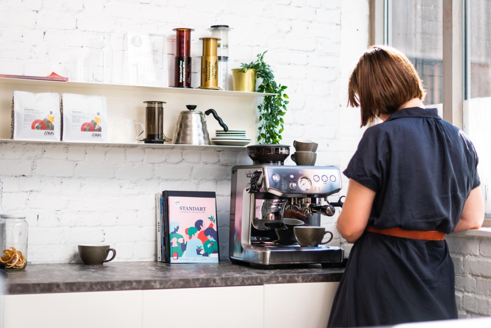 Workshop: Basic Espresso Training - WAY Coffee Roasters